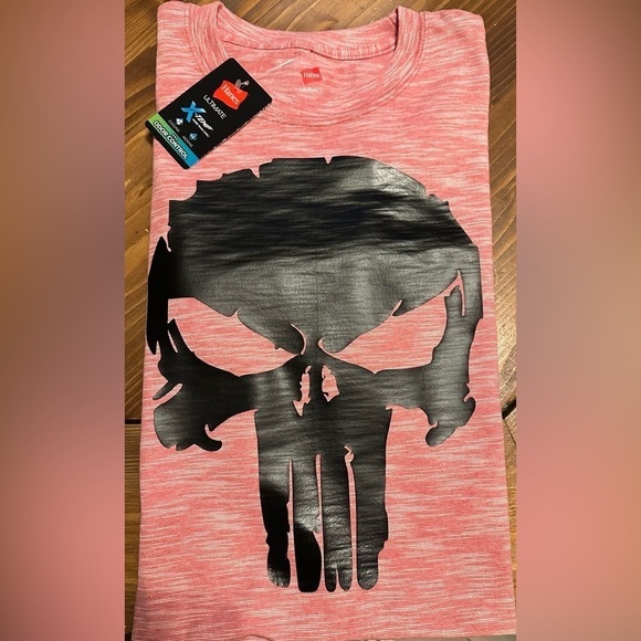 Nwt Handmade the Punisher Tee - Picture 2 of 2